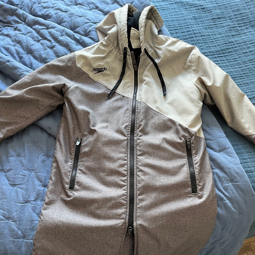 Speedo Swim Parka